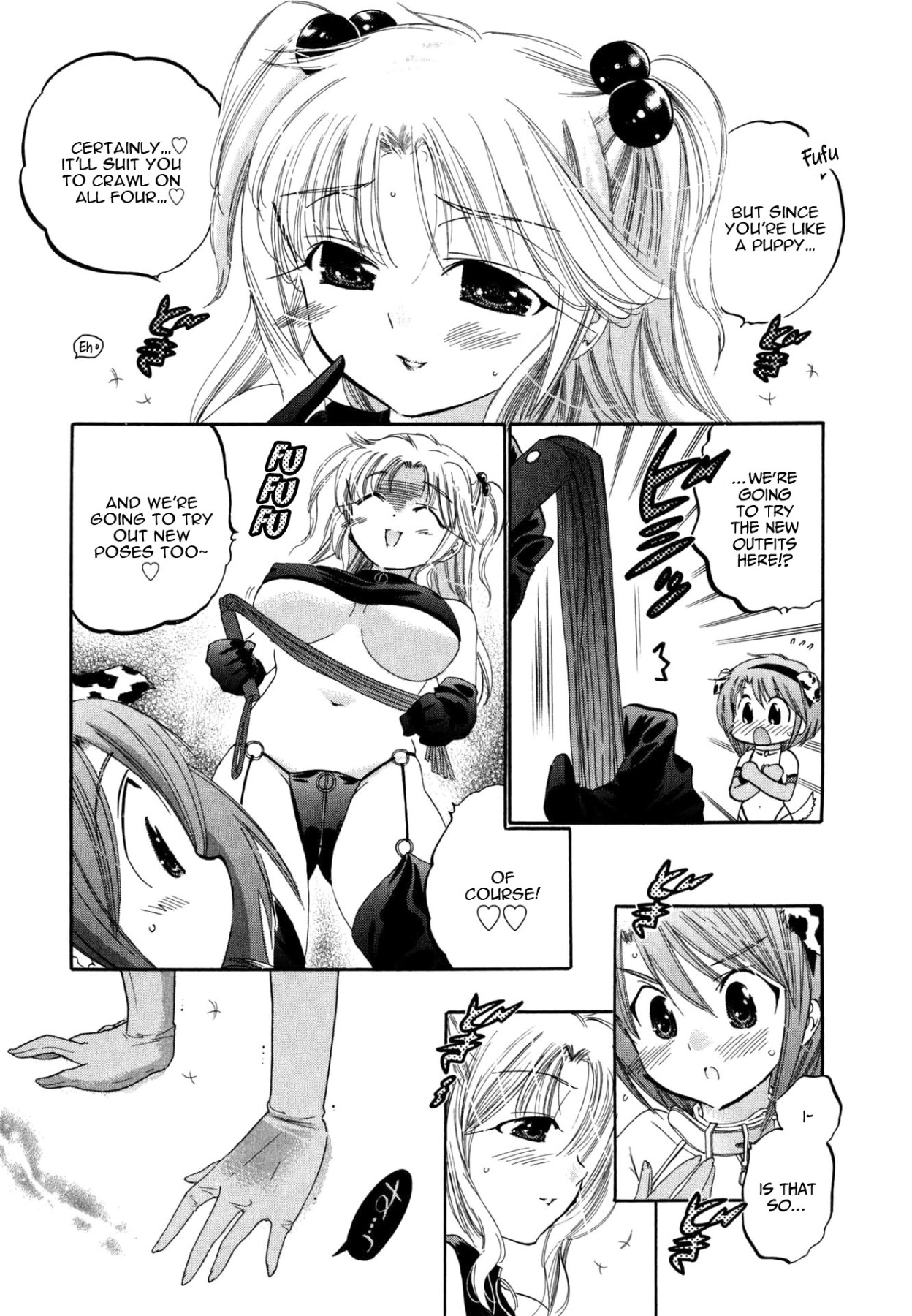 Hentai Manga Comic-My Wife is Captain of the Student Council-Read-105